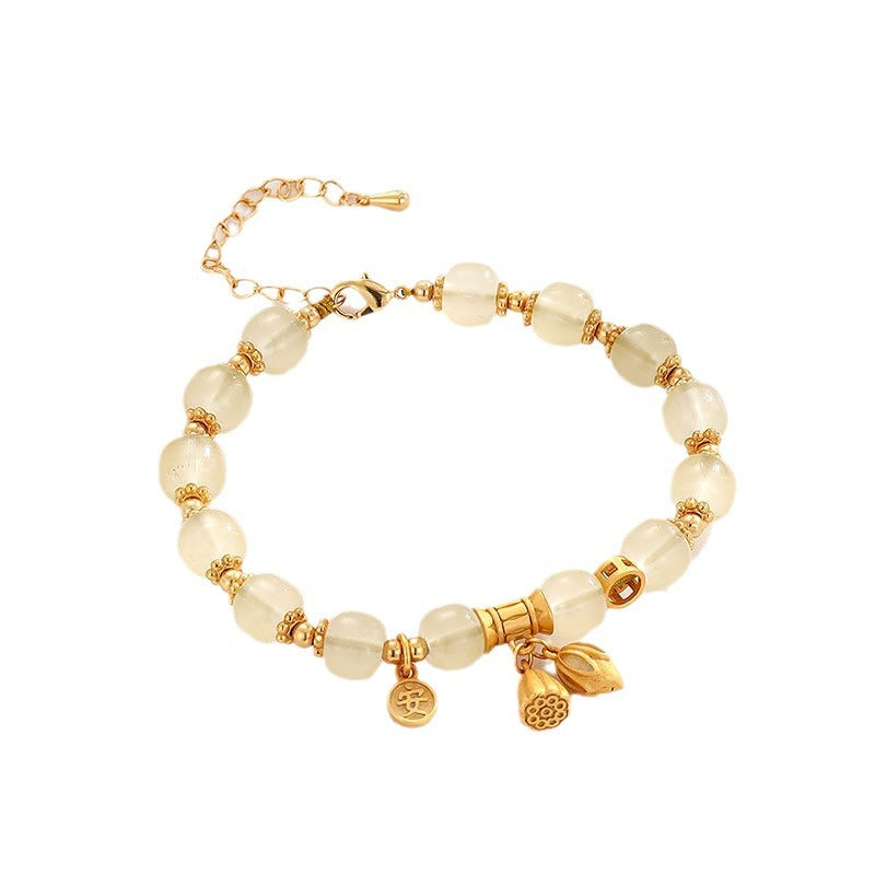 Prachtige Zilveren Armband met unieke stijl