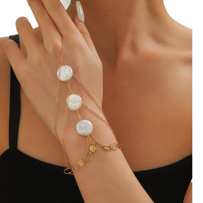 Elegante Parel Armband voor elke gelegenheid