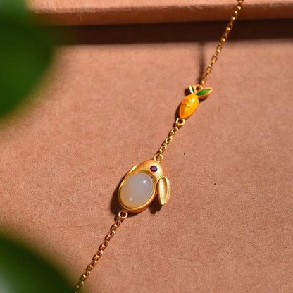 Schitterende Zilveren Armband voor dagelijks gebruik