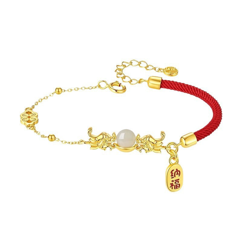 Romantische Parel Armband voor speciale momenten