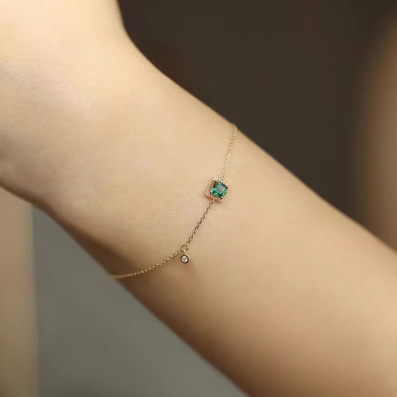 Handgemaakte vintage Armband