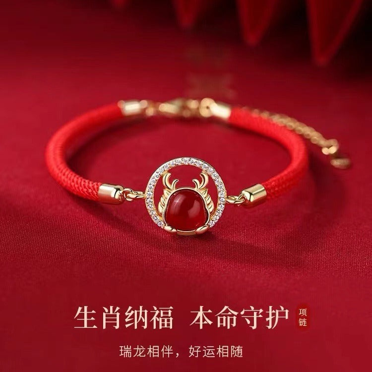 Charmante Gouden Armband voor elke gelegenheid