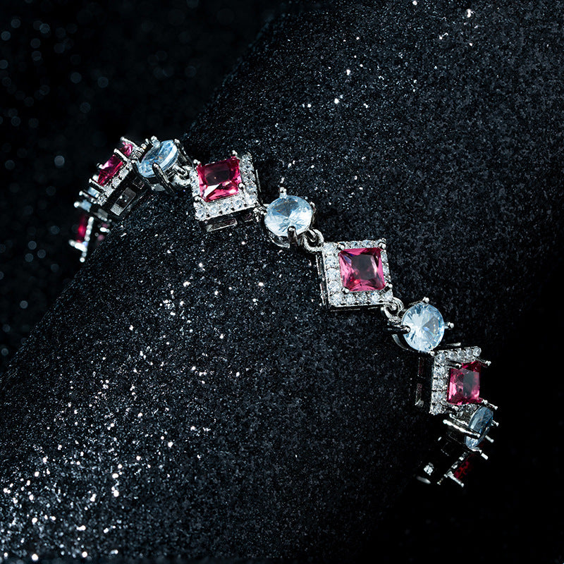 Handgemaakte vintage Armband