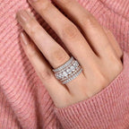 A Must-Have - Elegante Ring voor elke gelegenheid