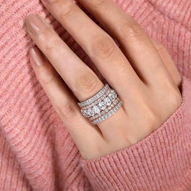 A Must-Have - Elegante Ring voor elke gelegenheid