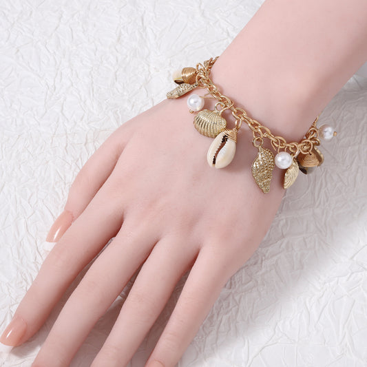 Delicaat ambachtelijke Parel Armband