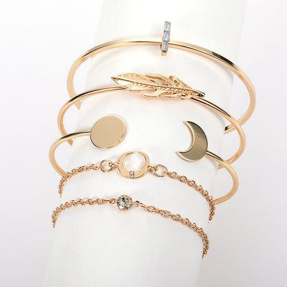 Romantische Gouden Armband voor speciale momenten