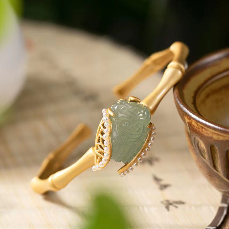 Klassieke Gouden Armband met tijdloze uitstraling