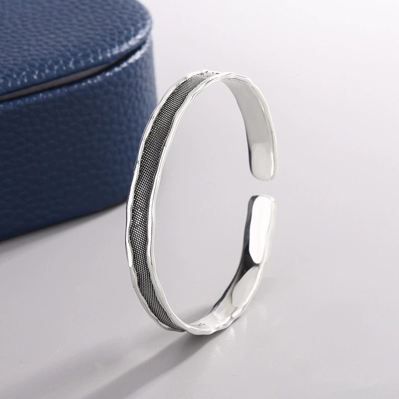 Romantische Zilveren Armband voor speciale momenten