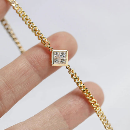 Prachtige Armband met unieke stijl