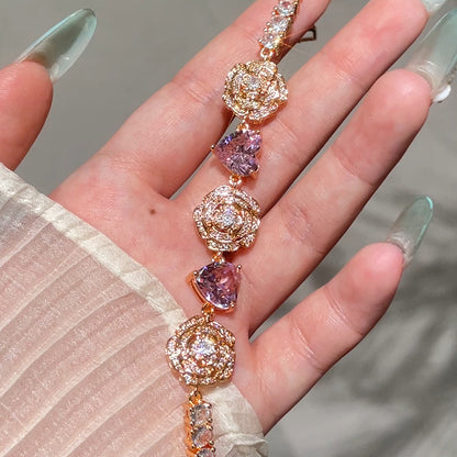 Handgemaakte vintage Armband