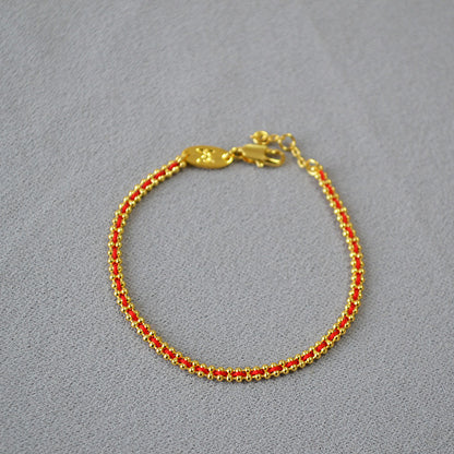 Klassieke Parel Armband met tijdloze uitstraling