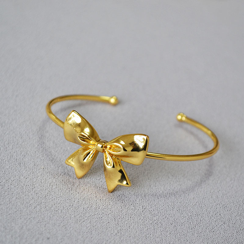 Prachtige Gouden Armband met unieke stijl