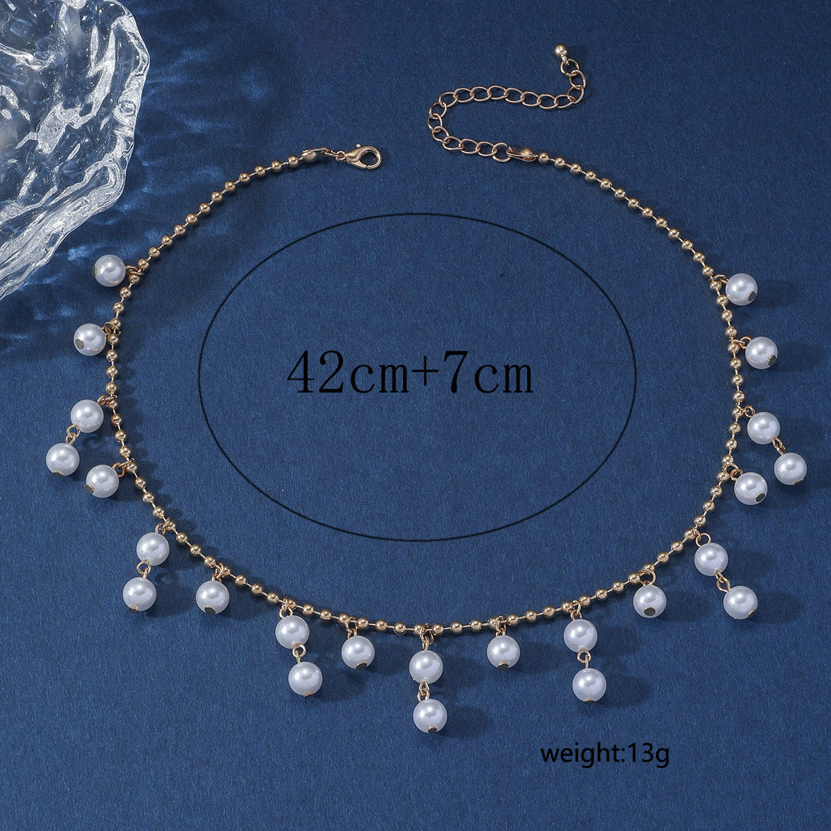 A Must-Have - Elegante Ketting voor elke gelegenheid