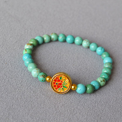 Romantische Gouden Armband voor speciale momenten