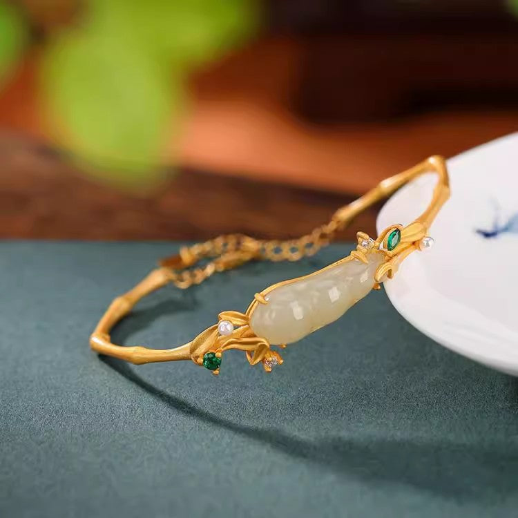 Elegante Gouden Armband voor elke gelegenheid