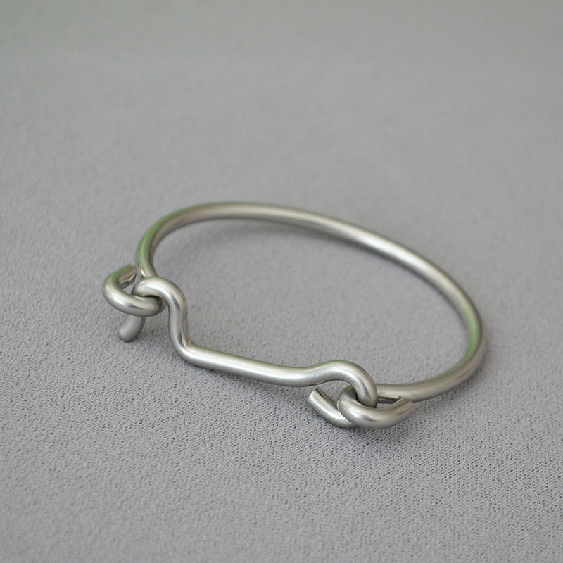 Delicaat ambachtelijke Gouden Armband