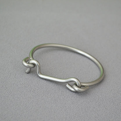 Delicaat ambachtelijke Gouden Armband