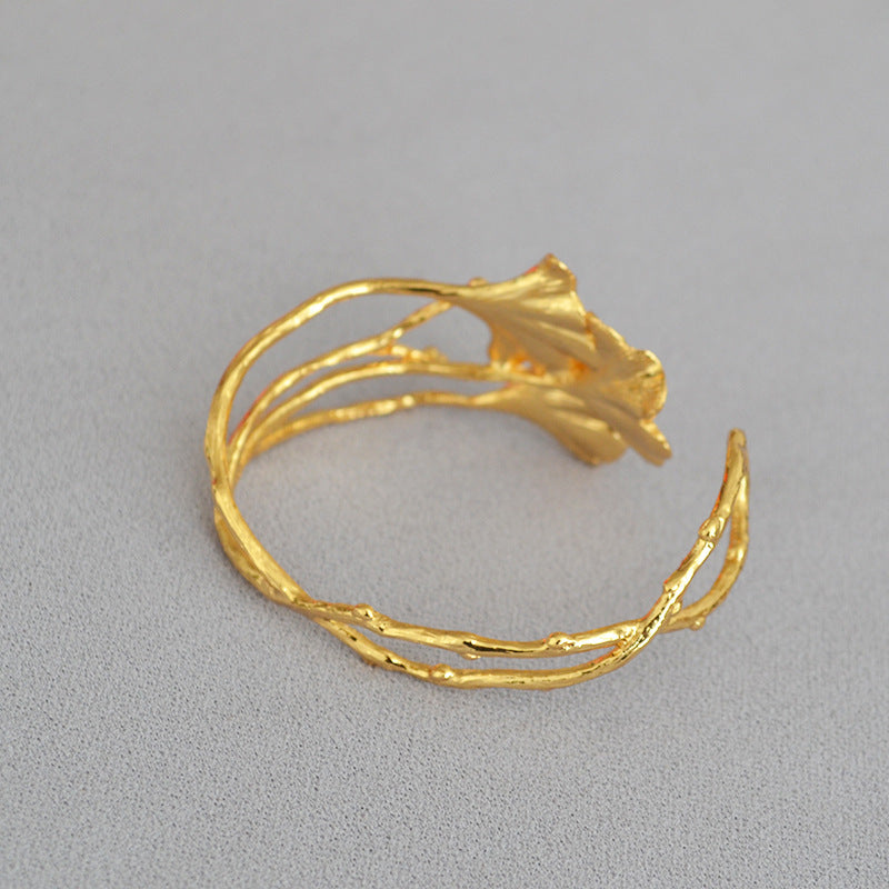 Elegante Gouden Armband voor elke gelegenheid