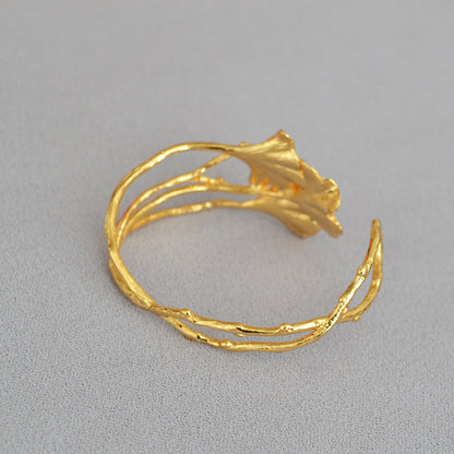 Elegante Gouden Armband voor elke gelegenheid