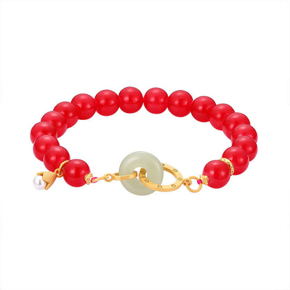 Handgemaakte vintage Armband