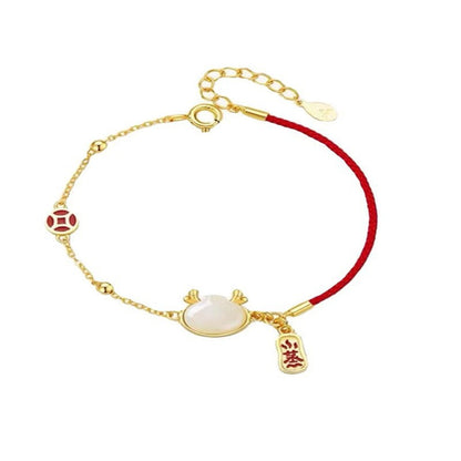 Elegante Zilveren Armband voor elke gelegenheid