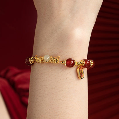 Schitterende Zilveren Armband voor dagelijks gebruik