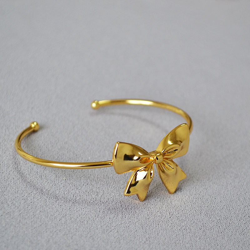 Prachtige Gouden Armband met unieke stijl