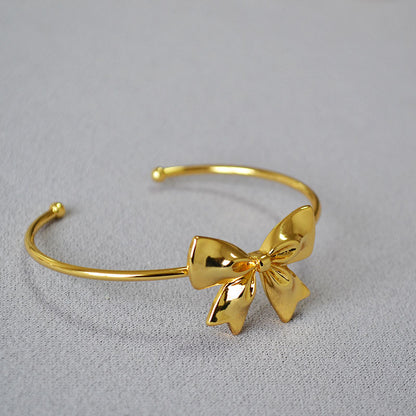 Prachtige Gouden Armband met unieke stijl