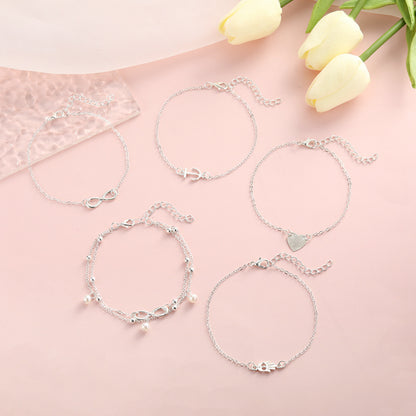 Prachtige Parel Armband met unieke stijl