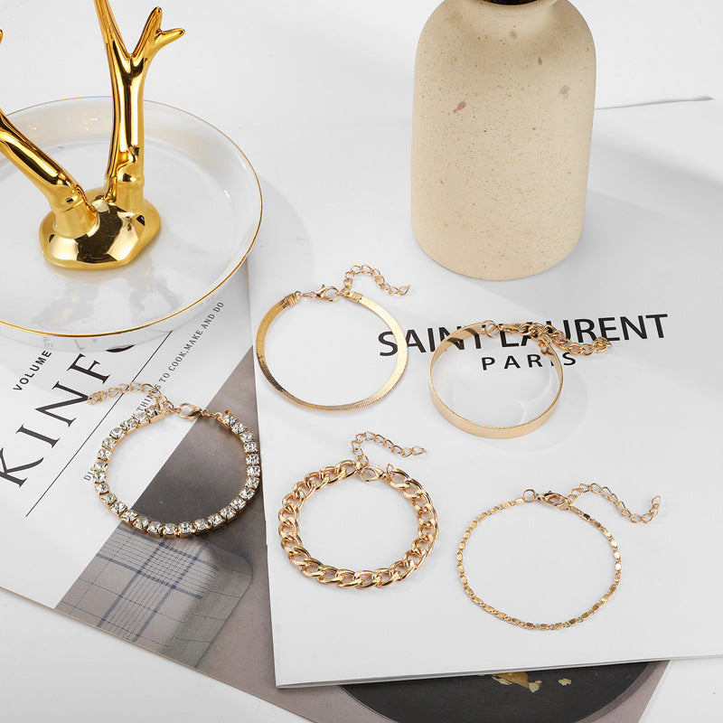 Schitterende Armband voor dagelijks gebruik