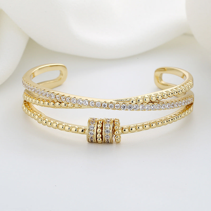 Handgemaakte vintage Armband