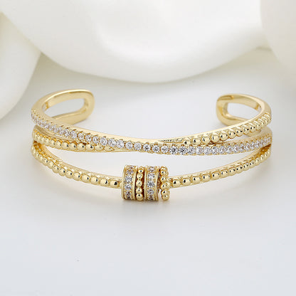 Handgemaakte vintage Armband