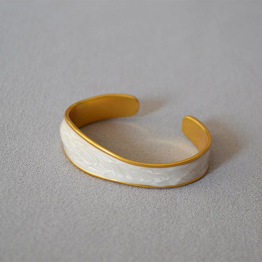 Elegante Gouden Armband voor elke gelegenheid