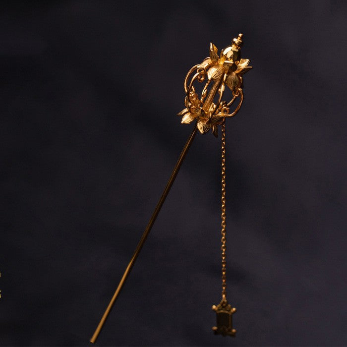 Charmante Gouden Ring voor elke gelegenheid