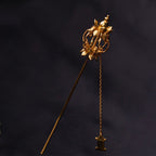 Charmante Gouden Ring voor elke gelegenheid