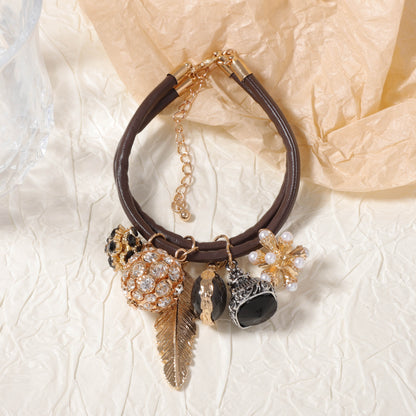 Klassieke Armband met tijdloze uitstraling