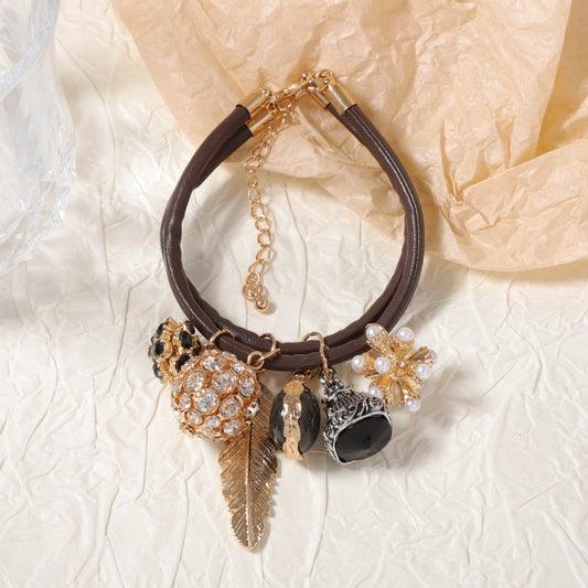 Klassieke Armband met tijdloze uitstraling