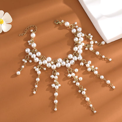 Prachtige Gouden Armband met unieke stijl