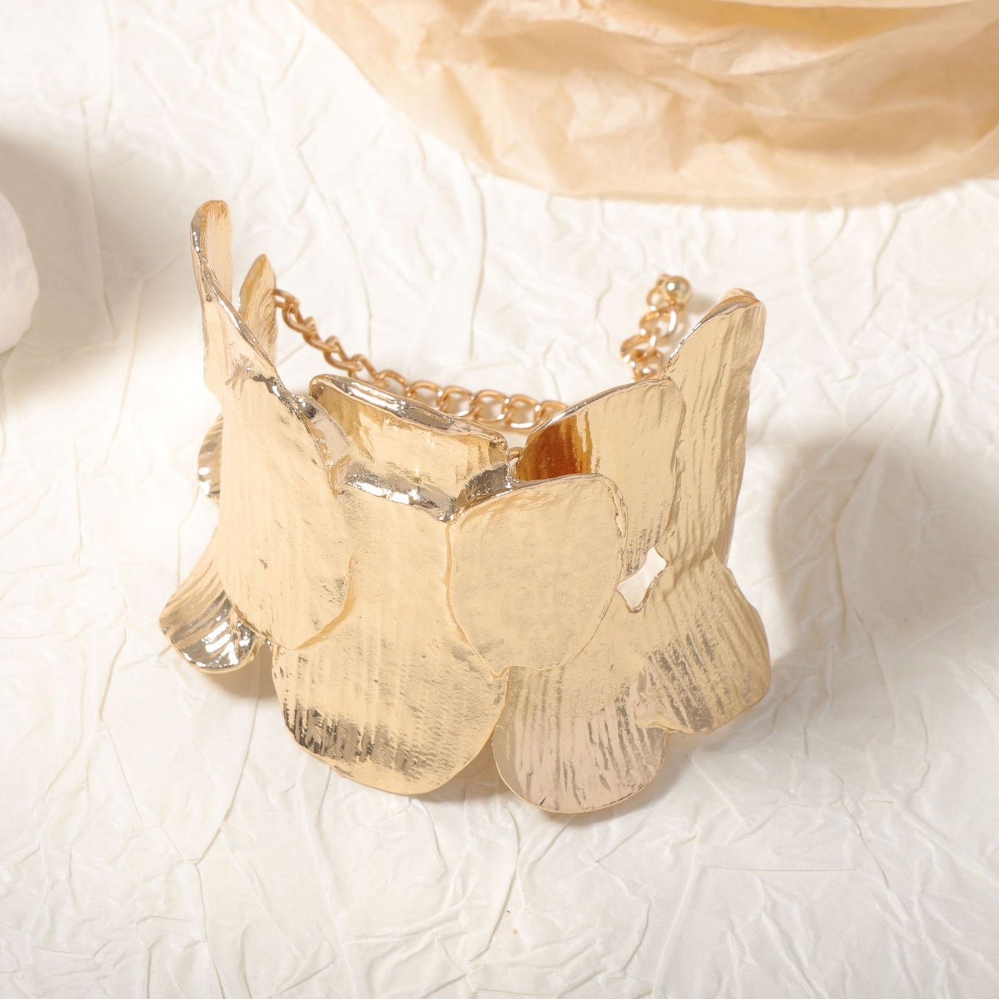 Handgemaakte vintage Armband