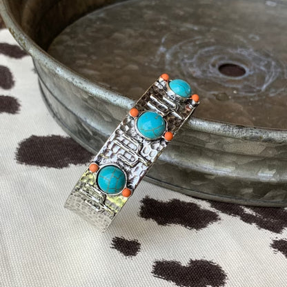 Handgemaakte vintage Armband