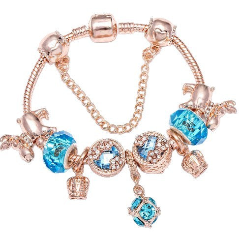 Charmante Zilveren Armband voor elke gelegenheid