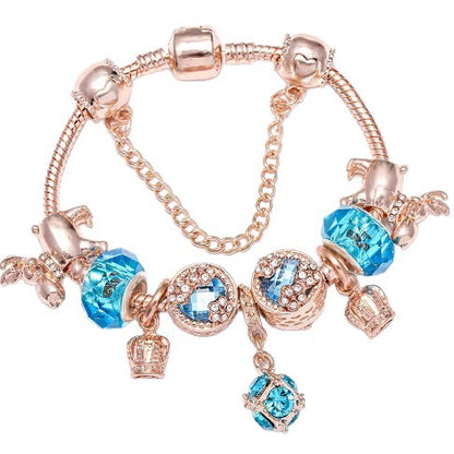 Charmante Zilveren Armband voor elke gelegenheid