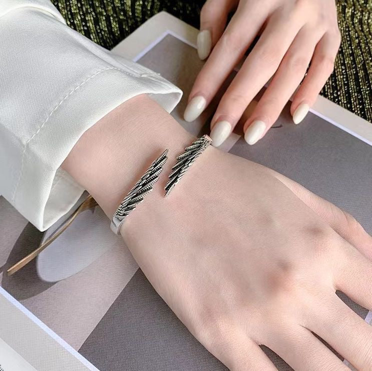 Elegante Zilveren Armband voor elke gelegenheid
