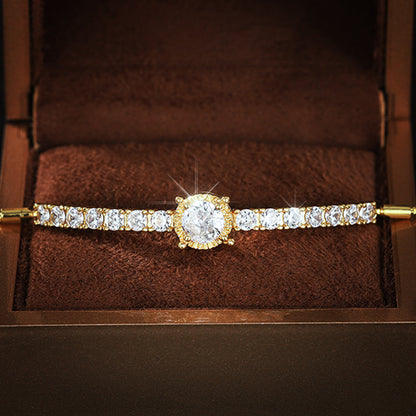 Handgemaakte vintage Armband