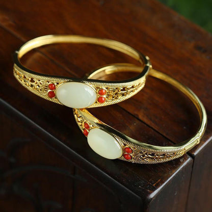 Romantische Gouden Armband voor speciale momenten