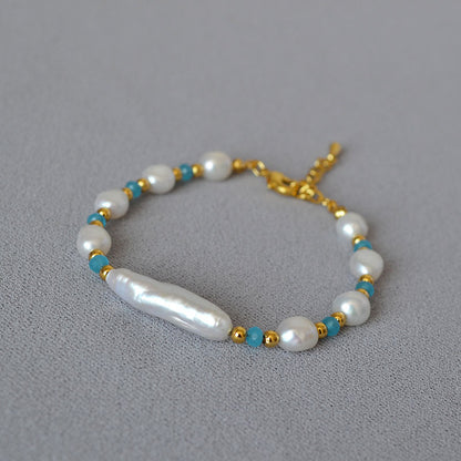 Delicaat ambachtelijke Zilveren Armband