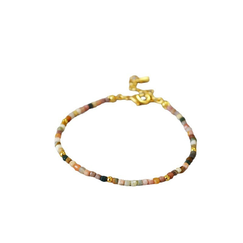 Schitterende Gouden Armband voor dagelijks gebruik