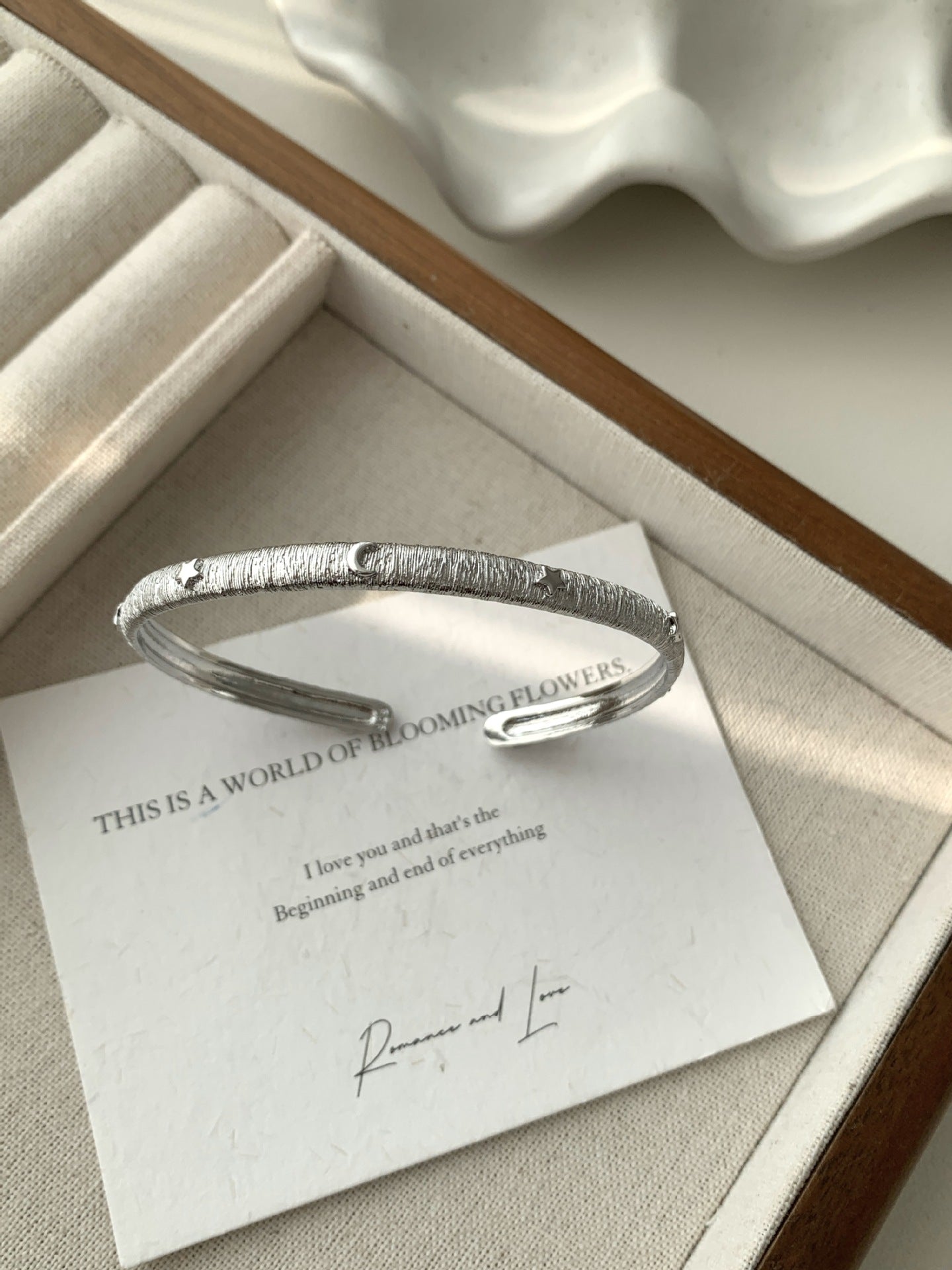 Klassieke Armband met tijdloze uitstraling