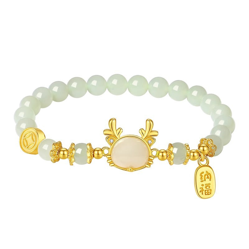 Handgemaakte vintage Armband